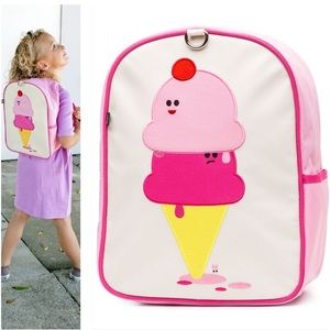 Beatrix New York Preschool Backpack, Ice Cream
